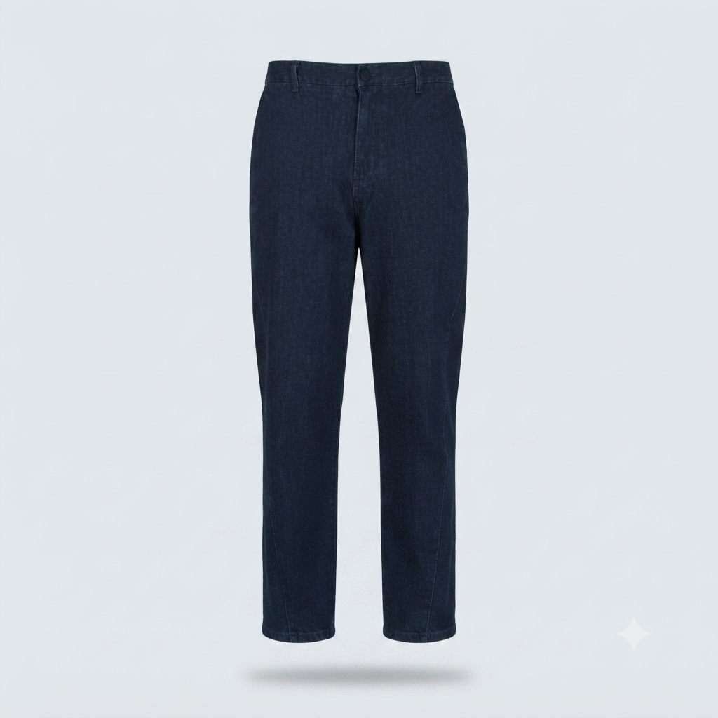 PANTALONE TWISTED-11668|Colore:Denim