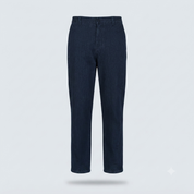 PANTALONE TWISTED-11668|Colore:Denim