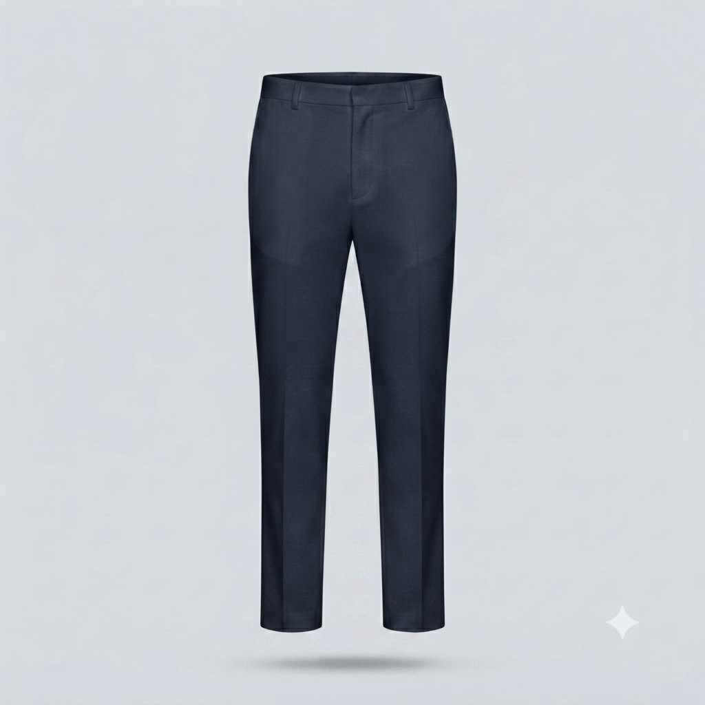 PANTALONE TWISTED-11668|Colore:Blu
