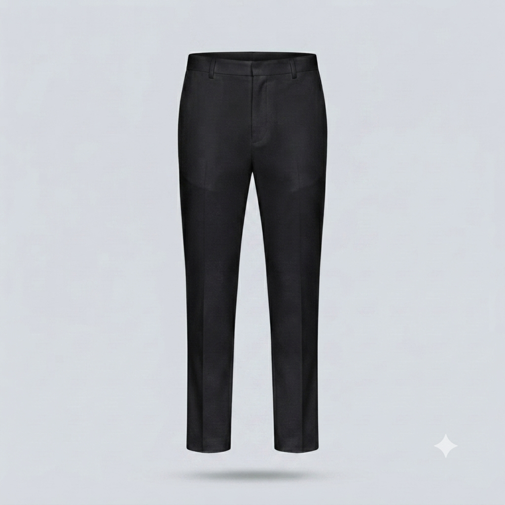PANTALONE TWISTED-11668|Colore:Nero