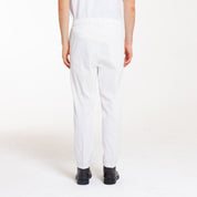 PANTALONE TWISTED-11668|Colore:Panna