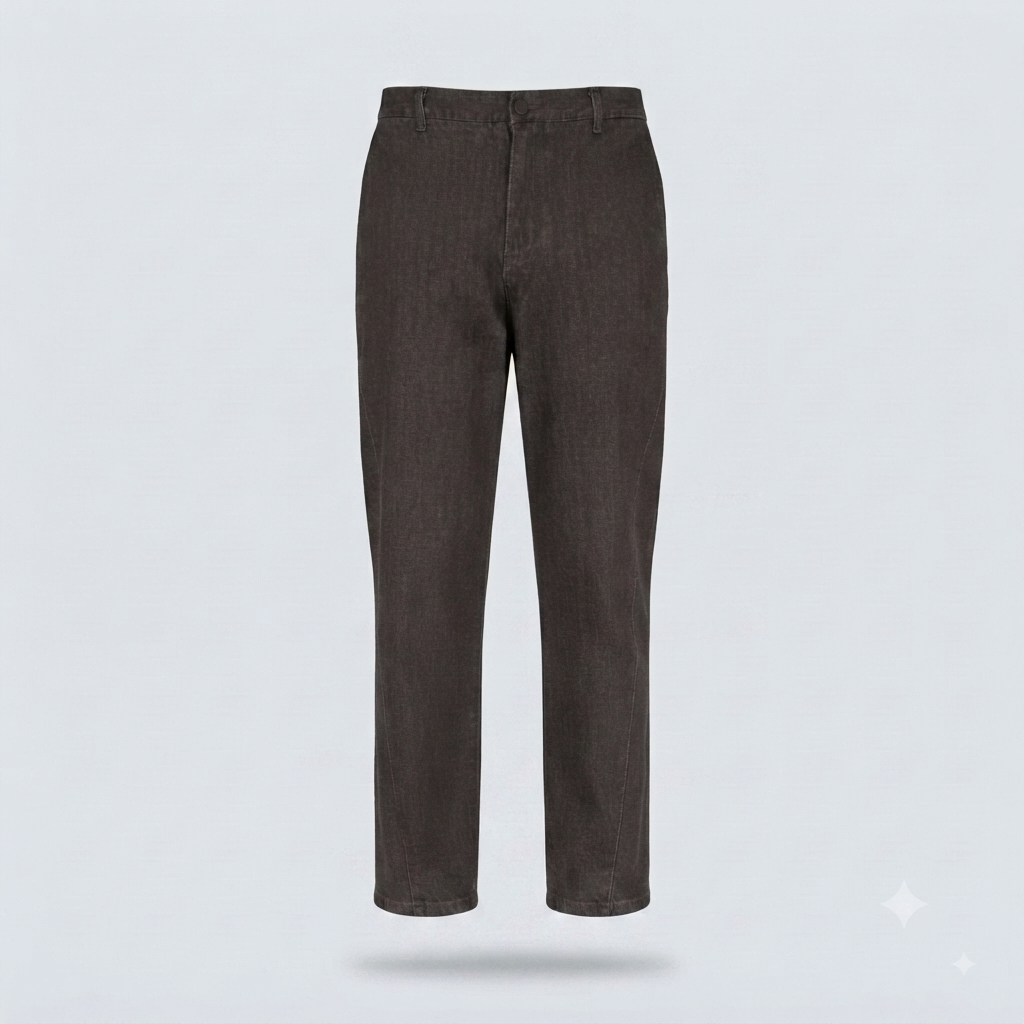 PANTALONE TWISTED-11668|Colore:Moro
