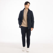 NEW CAPPOTTO TECNICO-11653|Colore:Blu