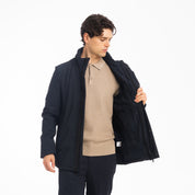 NEW CAPPOTTO TECNICO-11653|Colore:Blu