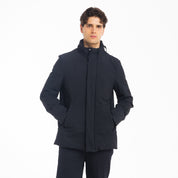 NEW CAPPOTTO TECNICO-11653|Colore:Blu