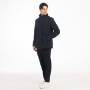 NEW CAPPOTTO TECNICO-11653|Colore:Blu