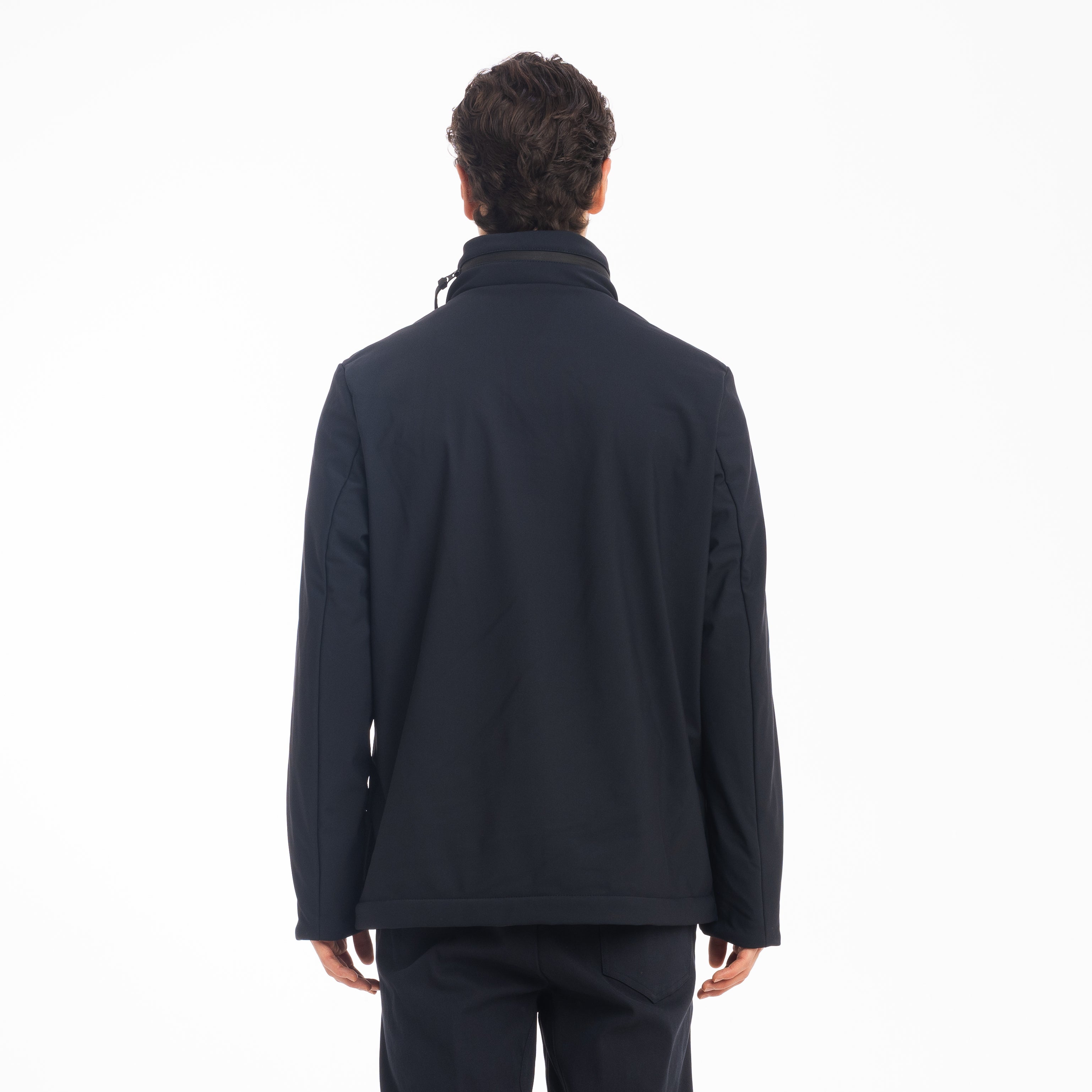 NEW CAPPOTTO TECNICO-11653|Colore:Blu