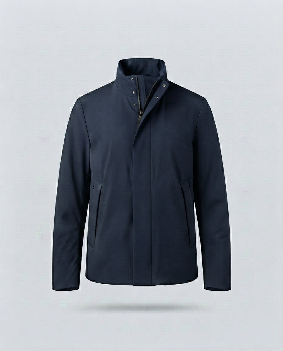 NEW CAPPOTTO TECNICO-11653|Colore:Blu