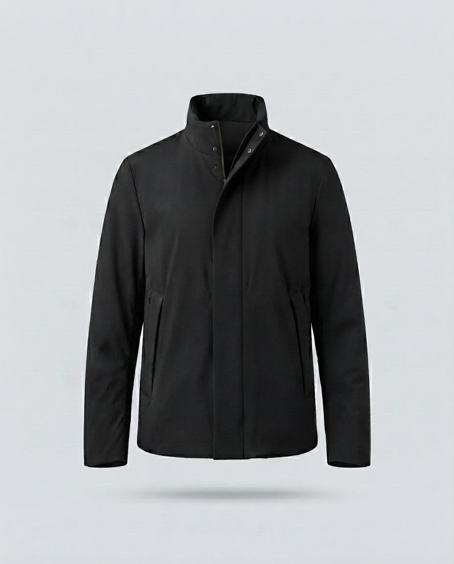 NEW CAPPOTTO TECNICO-11653|Colore:Nero