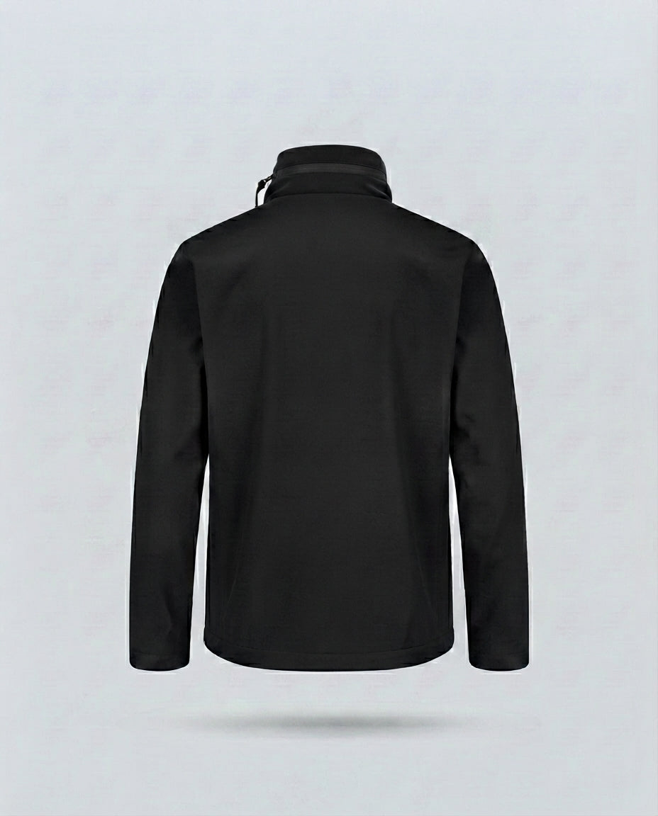 NEW CAPPOTTO TECNICO-11653|Colore:Nero