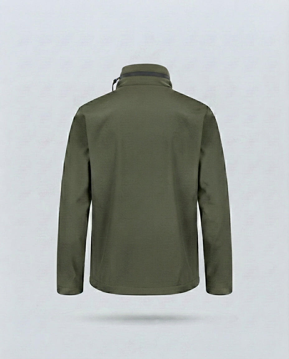 NEW CAPPOTTO TECNICO-11653|Colore:Verde