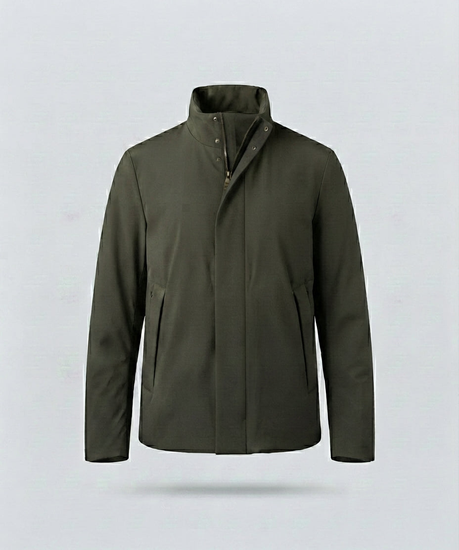 NEW CAPPOTTO TECNICO-11653|Colore:Verde
