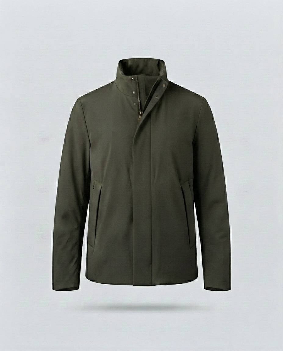 NEW CAPPOTTO TECNICO-11653|Colore:Verde