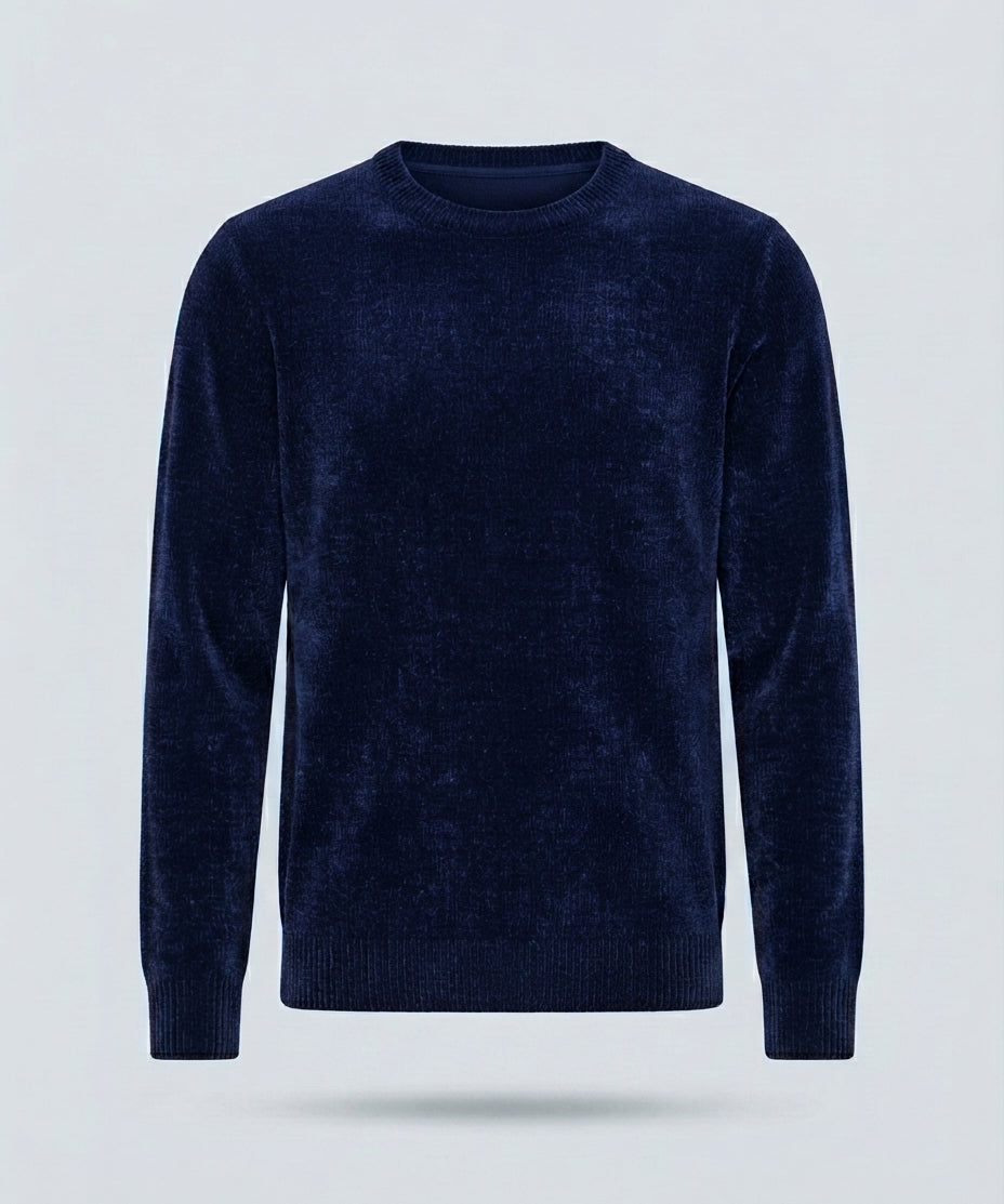 GIROCOLLO CINIGLIA FIN12-11628|Colore:Blu