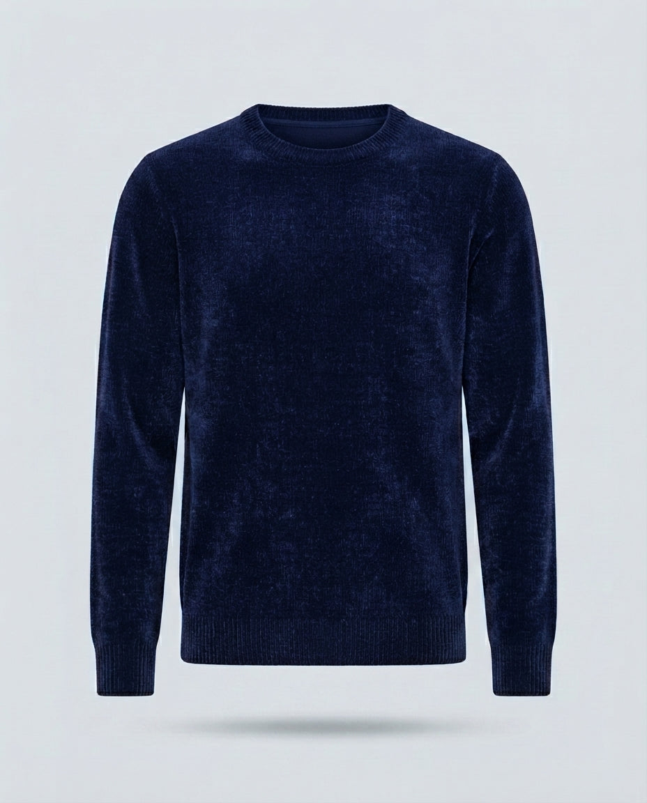 GIROCOLLO CINIGLIA FIN12-11628|Colore:Blu