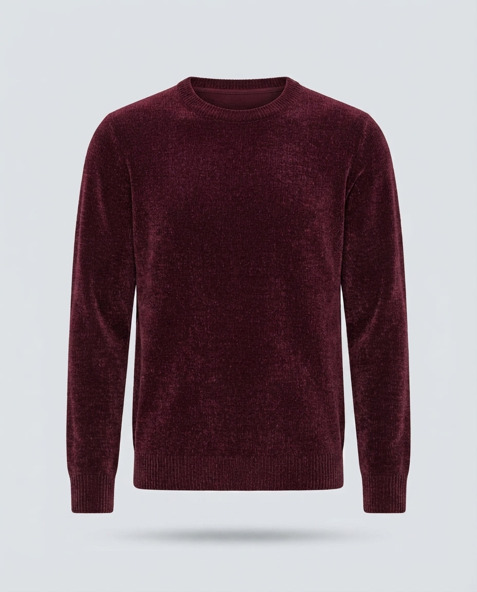 GIROCOLLO CINIGLIA FIN12-11628|Colore:Bordeaux
