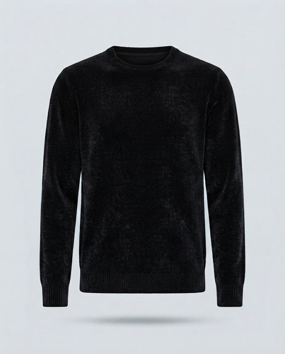 GIROCOLLO CINIGLIA FIN12-11628|Colore:Nero