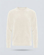 GIROCOLLO CINIGLIA FIN12-11628|Colore:Panna
