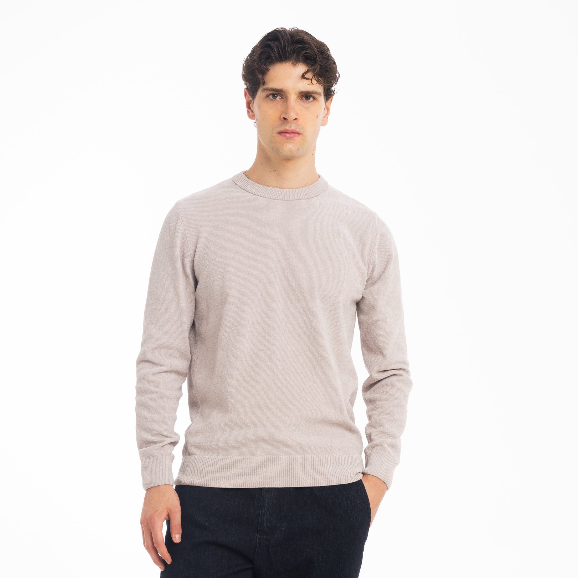 GIROCOLLO CINIGLIA FIN12-11628|Colore:Grigio