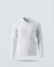 POLO DERBY VISCOSA COSTINA-11604|Colore:Panna