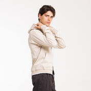 FELPA HOOD PUNTO MILANO-11640|Colore:Beige