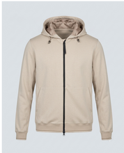 FELPA HOOD PUNTO MILANO-11640|Colore:Beige