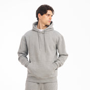 FELPA CAPPUCCIO-11634|Colore:Grigio
