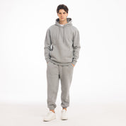 FELPA CAPPUCCIO-11634|Colore:Grigio