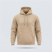 FELPA CAPPUCCIO-11634|Colore:Beige
