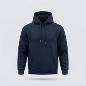 FELPA CAPPUCCIO-11634|Colore:Blu