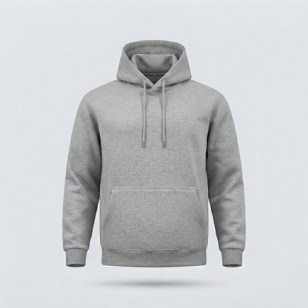 FELPA CAPPUCCIO-11634|Colore:Grigio