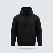 FELPA CAPPUCCIO-11634|Colore:Nero