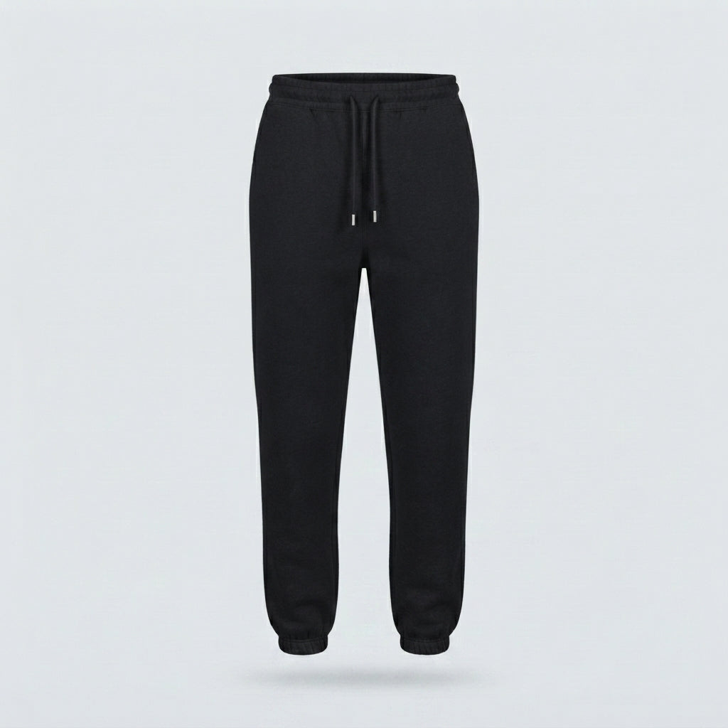 PANT JOGGER BASIC  -11641|Colore:Nero