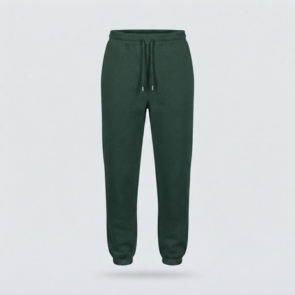 PANT JOGGER BASIC  -11641|Colore:Verde