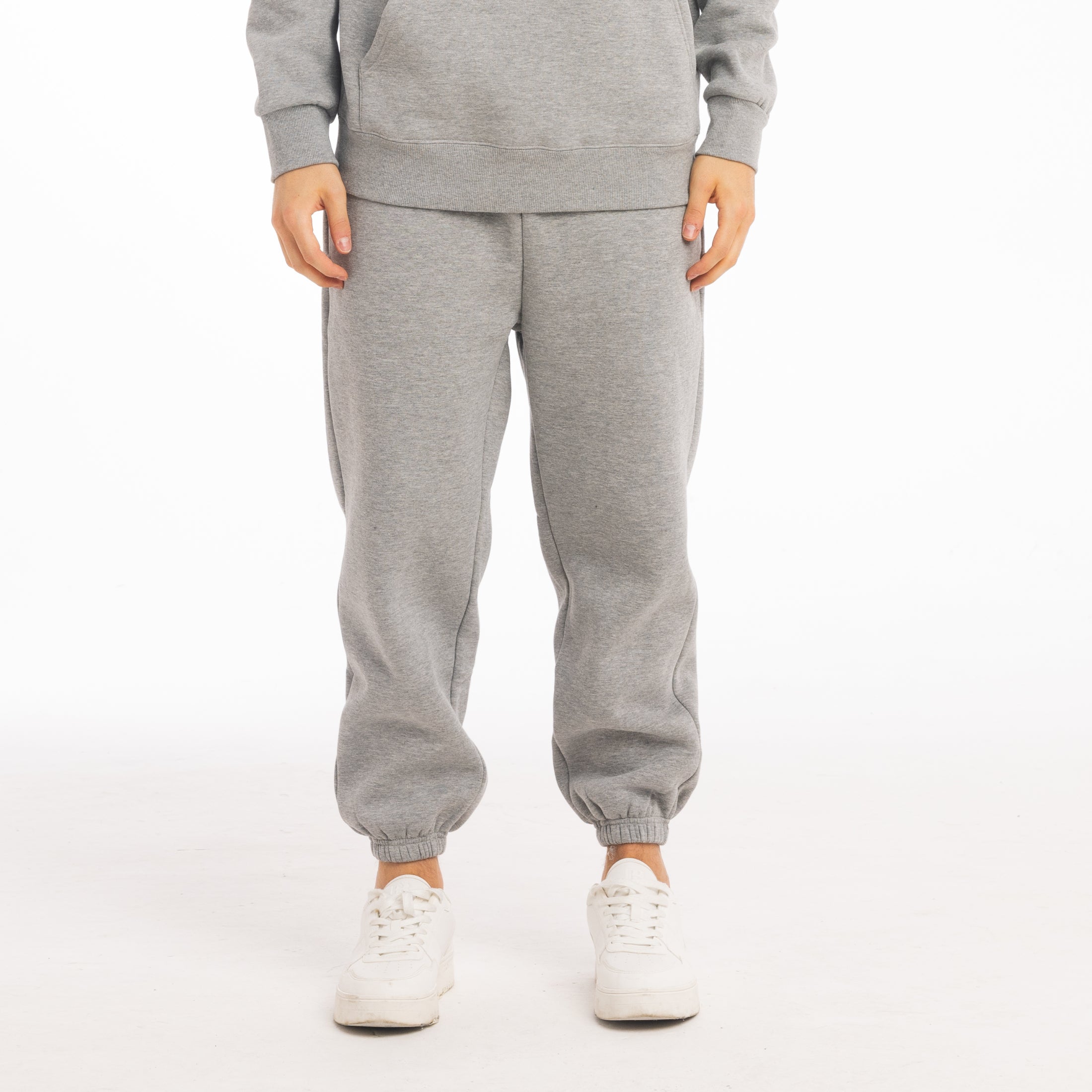 PANT JOGGER BASIC  -11641|Colore:Grigio