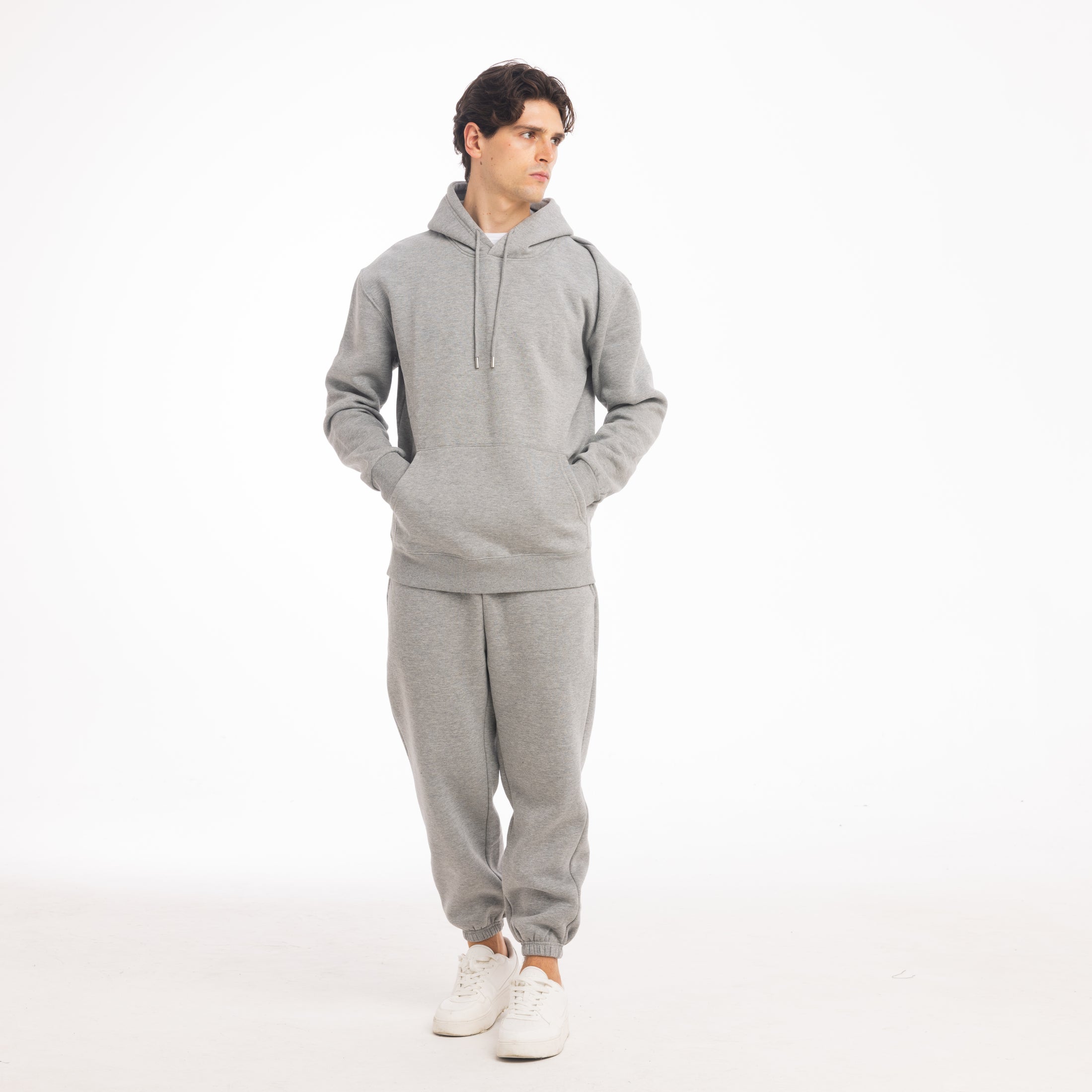 PANT JOGGER BASIC  -11641|Colore:Grigio