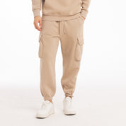 PANT JOGGER CARGO -11642|Colore:Beige