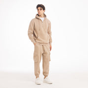PANT JOGGER CARGO -11642|Colore:Beige