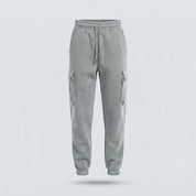 PANT JOGGER CARGO -11642|Colore:Grigio