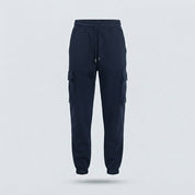 PANT JOGGER CARGO -11642|Colore:Blu