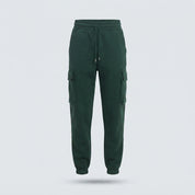 PANT JOGGER CARGO -11642|Colore:Verde