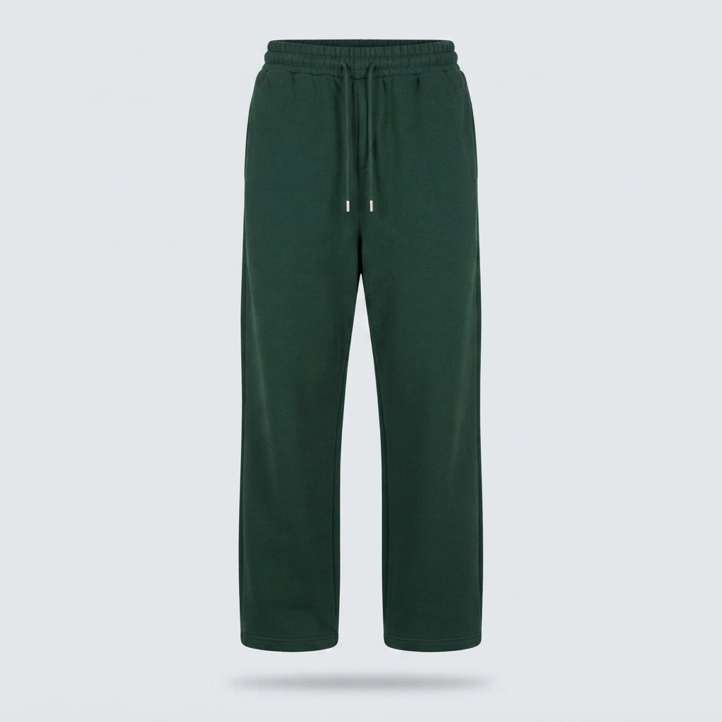 PANT JOGGER WIDW FIT -11643|Colore:Verde
