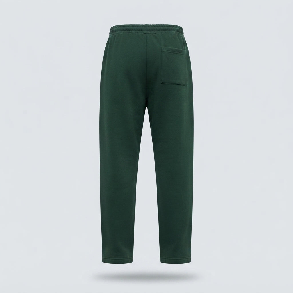 PANT JOGGER WIDW FIT -11643|Colore:Verde