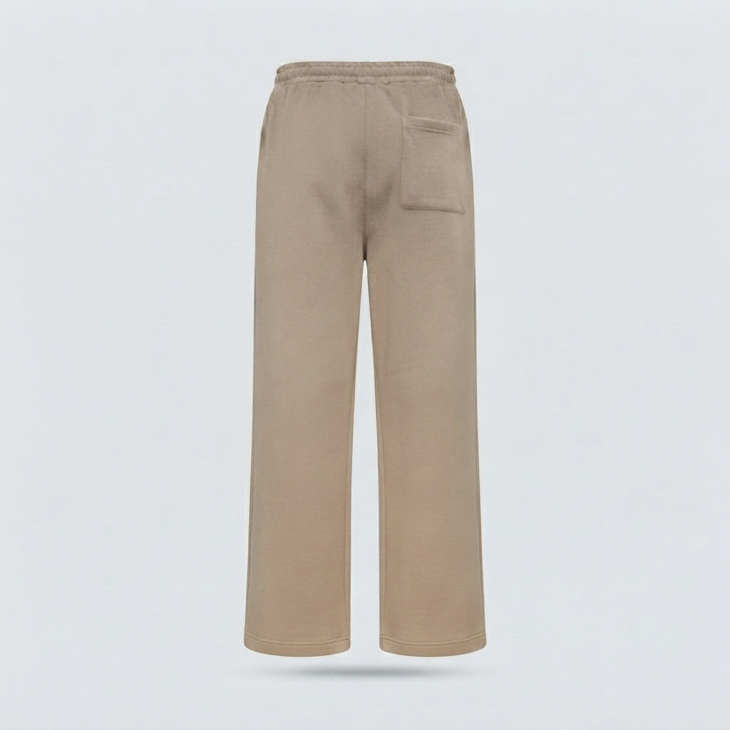 PANT JOGGER WIDW FIT -11643|Colore:Beige