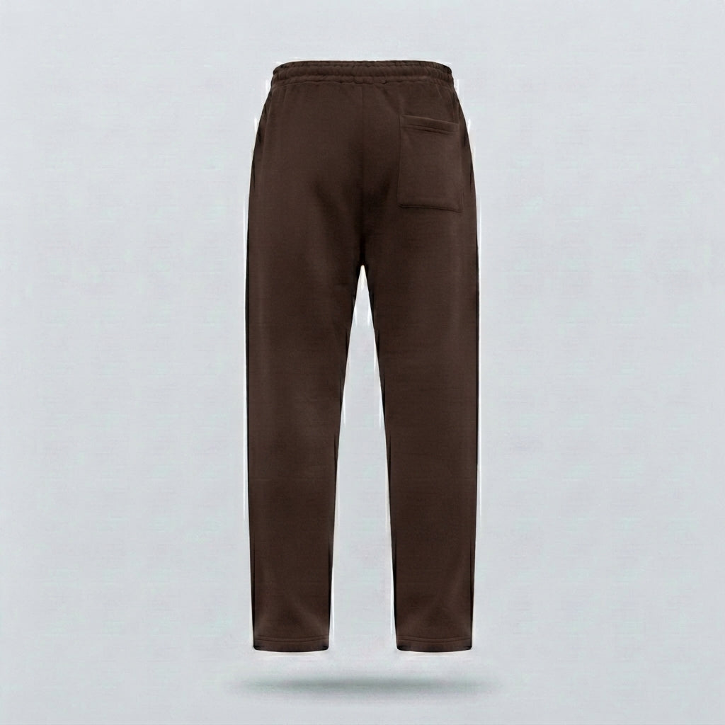 PANT JOGGER WIDW FIT -11643|Colore:Moro