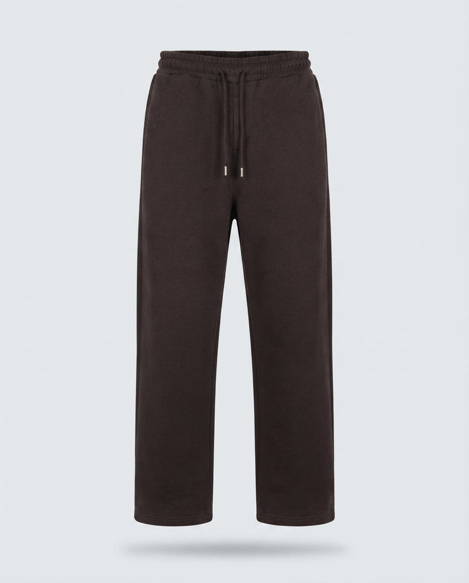 PANT JOGGER WIDW FIT -11643|Colore:Moro