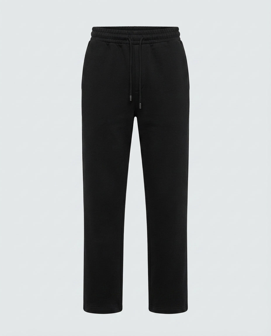 PANT JOGGER WIDW FIT -11643|Colore:Nero