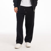 PANT JOGGER WIDW FIT -11643|Colore:Nero