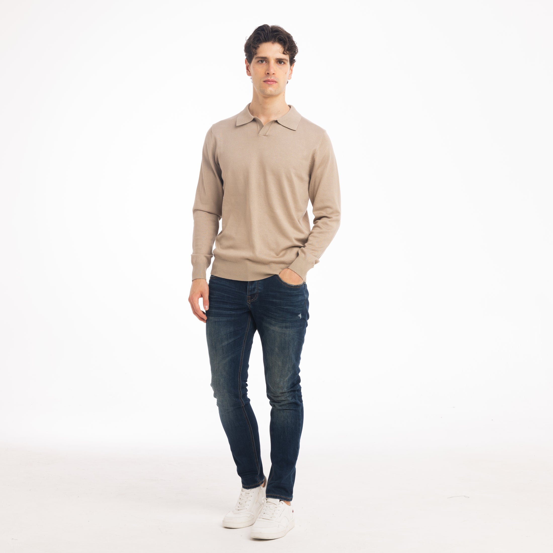 JEANS DARK STONE-11671|Colore:Unico