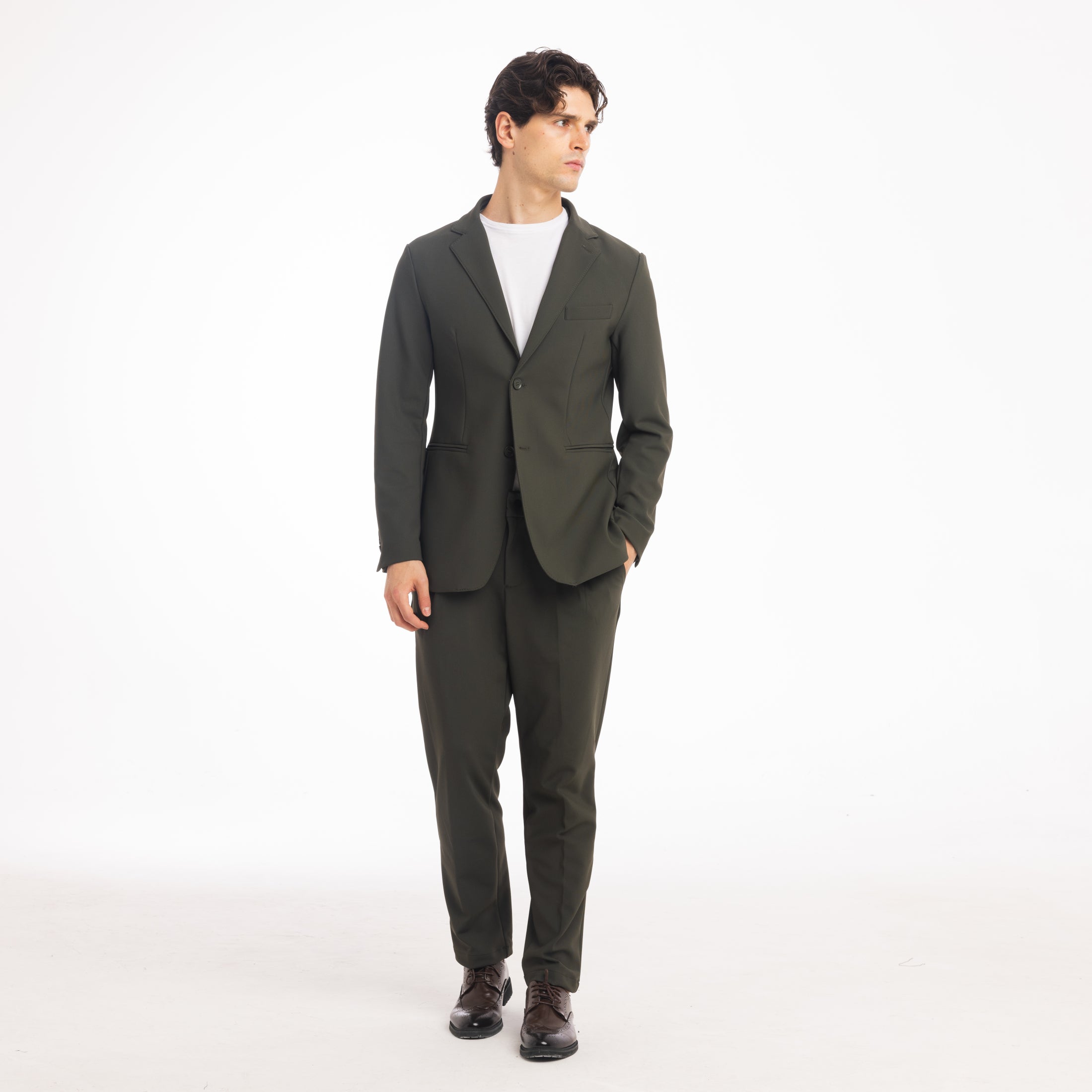 PANTALONE TECNICO  -11667|Colore:Verde